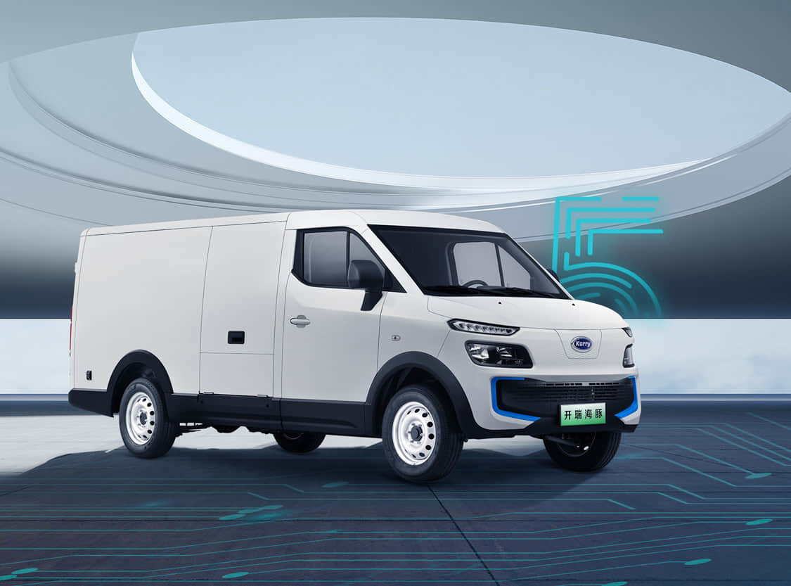 son şirket davası hakkında DFSK, 2023 Kairui Dolphin EV'sini tanıttı: Ticari Elektrikli Araçlarda Yeni Bir Çağ