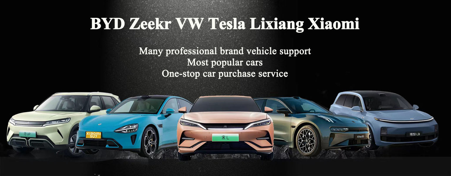 Çin En iyi Elektrikli SUV Satış