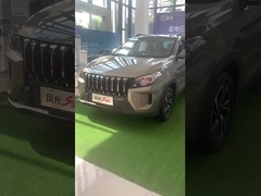 DFSK Ön Tekerlek Sürüşü Fengguang s560 160km/h Max Hız Kompakt Crossover SUV