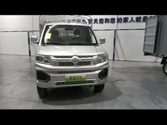 Ruichi Elektrikli Kamyon ED71 Otomatik Mini Kamyon 56.67kWh Pil Kapasitesi