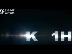 AB sertifikası dfsk K01H LHD