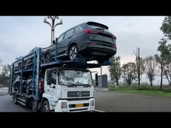 DFSK E5 Plus taşımacılığı