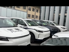 DFSK Seres Landian E5 Plus Gümüş 7 Steater Araçlar Orta Boylu Hibrit SUV