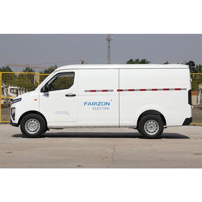Geely Farizon V6e Electric Van Ev Car New Energy Mini Van Max. Load Capacity 2 Tons