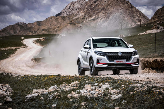 2025 Glory 500 1.5T New SUV DFSK European Auto With EEC Certificate