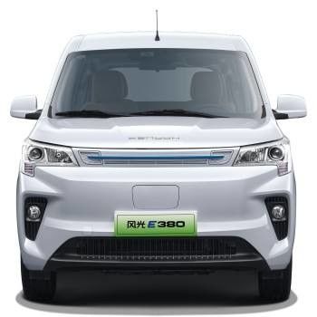 Kalite  Dongfeng Famliy 8 Seaters New Energy Automobile MPV Fengon E380 Electric Van Fabrika