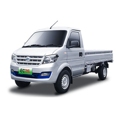 Kalite  DFSK RUICHI All Electric Vans And Trucks Cargo Small Truck Flated EC31L Kei Truck Fabrika