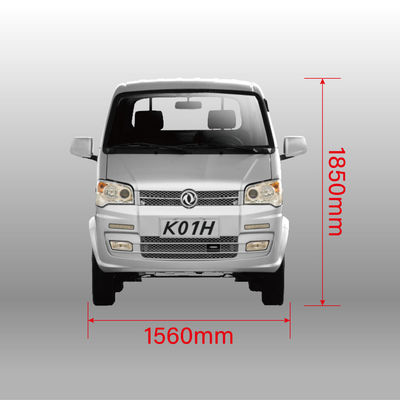 DFSK Benzin K01H Mini Kei Kamyonları