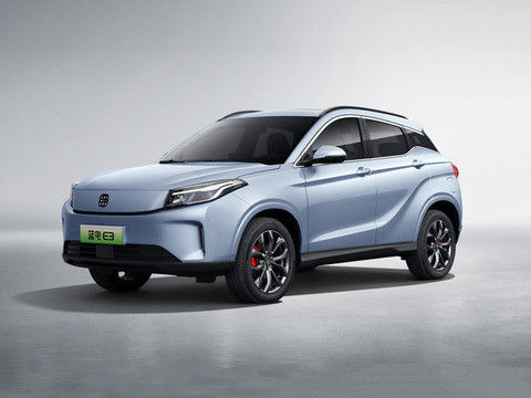 4415x1850x1650MM SUV Arabalar Seres Landian E3 90 / 150 KW Maksimum Güç Dong Feng Seres 3