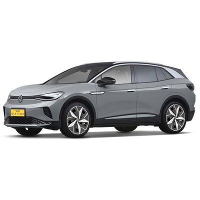 Kullanılmış Araba Volkswagen Vw Id4x Crozz Lite Pro Prime Suv Yeni Araba 4 Tekerlekli Elektrikli Kullanılmış Arabalar Stokta Fiyat