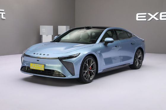 Yakıt Türü Tam Elektrikli Chery EXEED STERRA ES 905KM Uzun Dayanıklılık Elektrikli Araba Yetişkinler İçin