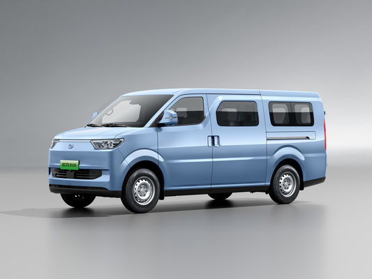 2025 Ruichi DFSK EC75 6 ila 9 kişilik minivan yolcu elektrikli kargo minibüs