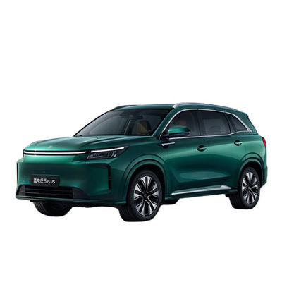 Kalite DFSK E5 Plus 7 Koltuklu Hibrit 3 Satırlı SUV Araçları 120km/165km Uzun Menzilli SUV&#039;a takılır Fabrika